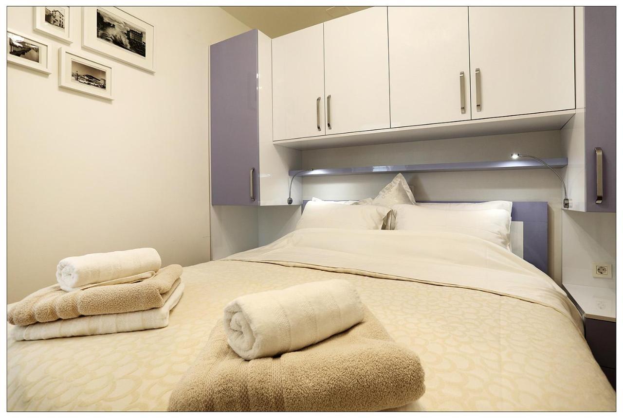 Amalija Apartment スプリト エクステリア 写真