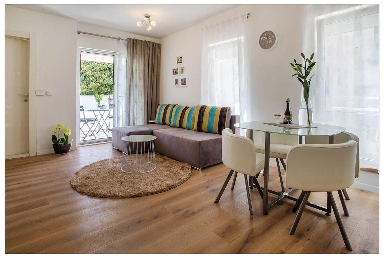 Amalija Apartment スプリト エクステリア 写真